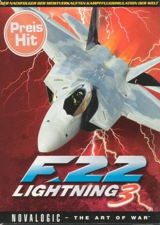 F-22 Молниеносный 3