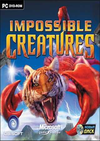 Impossible Creatures + Insect Invasion
