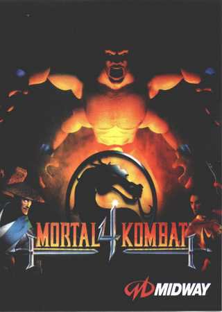 Mortal Combat 4