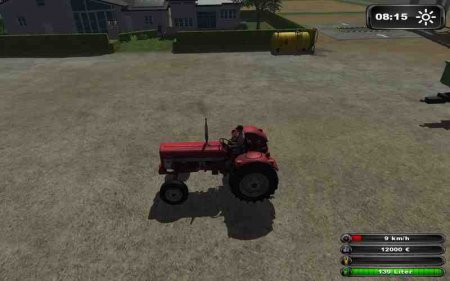 Landwirtschafts Simulator 2011