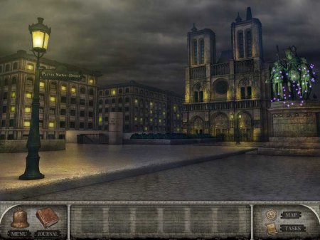 Hidden Mysteries: Notre Dame Secrets of Paris