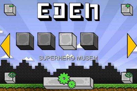 Eden - World Builder