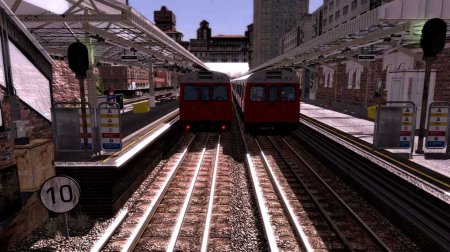 World of Subways Vol. 3: London Underground