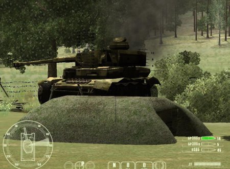 Танки Второй Мировой: Т-34 против Тигра