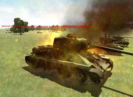 Танки Второй Мировой: Т-34 против Тигра