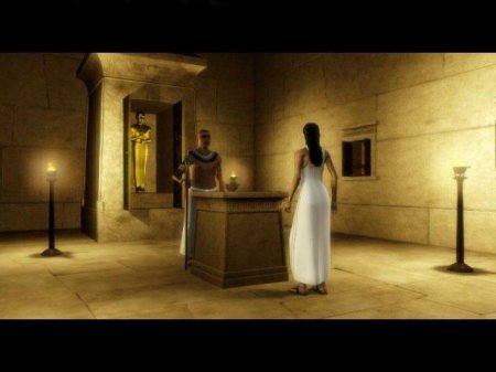 Египет 3: Проклятие Рамзеса