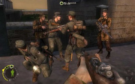 Brothers in Arms: The Road to Hill 30