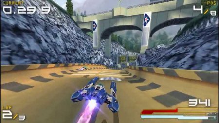 WipeOut: Pure 