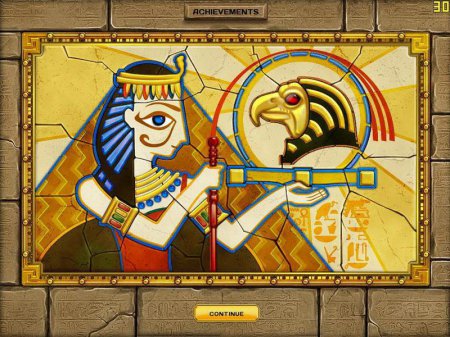 Египет. Тайна пяти богов
