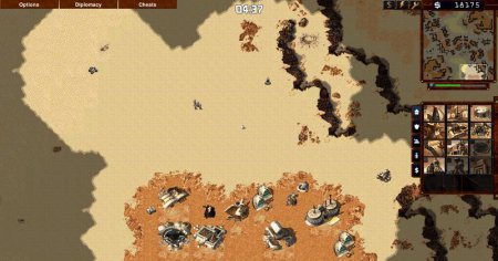 Dune 2000: Long Live the Fighters! 