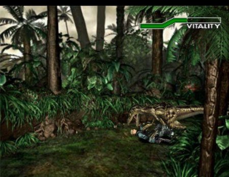 Dino Crisis 2: Закат человечества