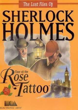 Шерлок Холмс: Дело о татуированной розе