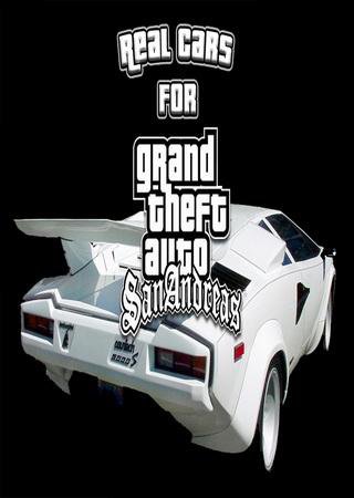 GTA San Andreas: Real Cars