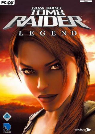 Tomb Raider Anniversary+Tomb Raider Legend