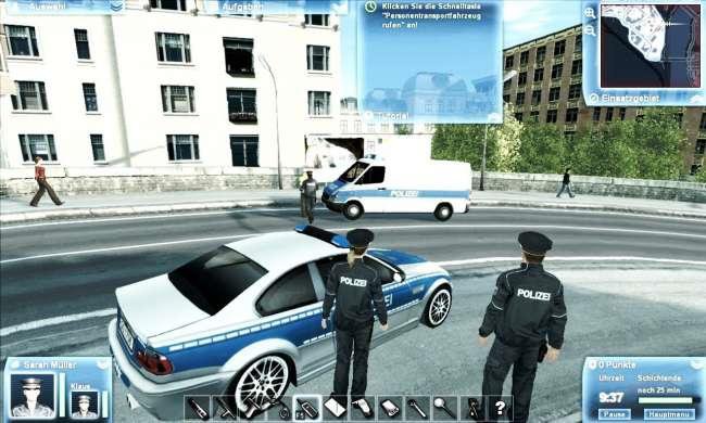 Полиция игр много денег. Police die Polizei Simulation. Игры про полицию на ПК. Police Simulator 2010. Polizei 2010 игра.