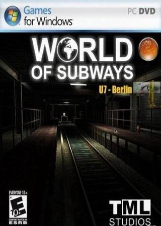 World of Subways Vol.1 New-York/Vol.2 Berlin U7