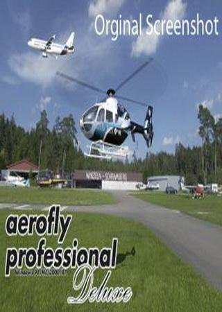 AeroFly Professional Deluxe