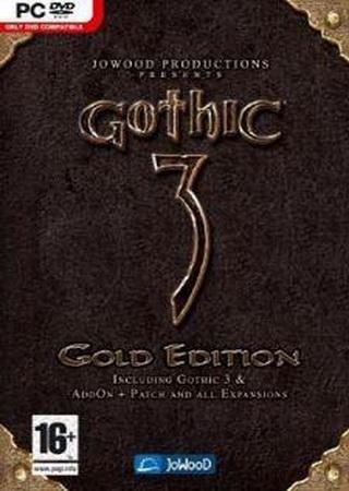 Gothic 3. Золотое издание
