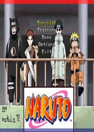 Naruto Street Battle