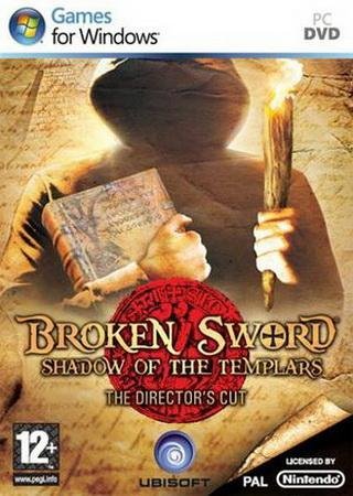Broken Sword Shadow of the Templars The Directors Cut