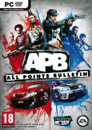 APB All Points Bulletin