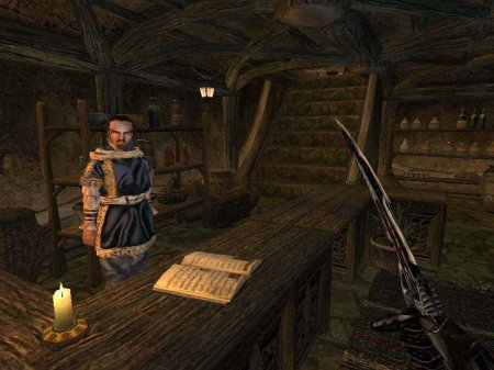 The Elder Scrolls III: Morrowind + Tribunal + Bloodmoon