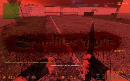 Counter-Strike Source Zombie