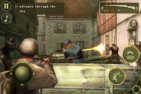 Brothers In Arms 2 Global Front HD