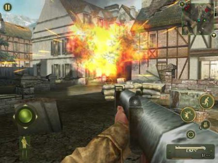 Brothers In Arms 2 Global Front HD