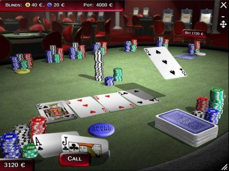 Texas Hold'em Poker 3D Deluxe Edition