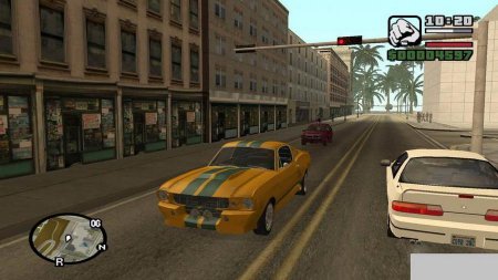 GTA San Andreas: Real Cars