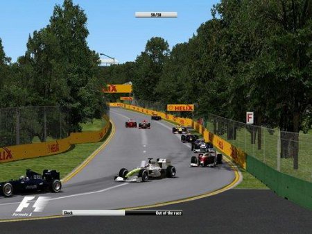 Grand Prix 4 Formula 1