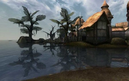 The Elder Scrolls 3: Morrowind - GOTY