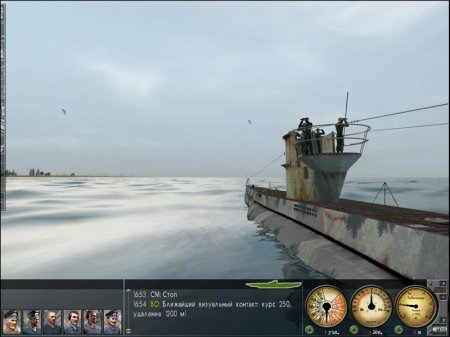 U-Boat. Битва в Средиземном море