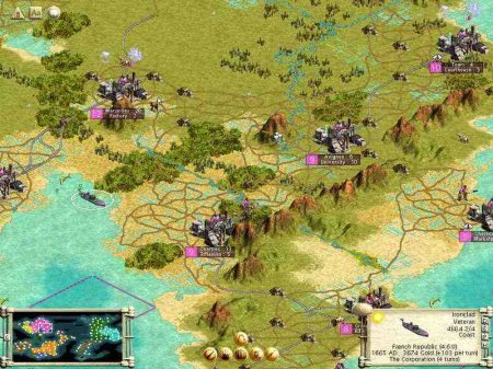 Sid Meier's Civilization 3 - Полное собрание
