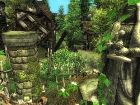 The Elder Scrolls 4:Oblivion + Nehrim: На краю судьбы