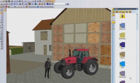 Schaefer Heinrichs Bauernhof Simulator