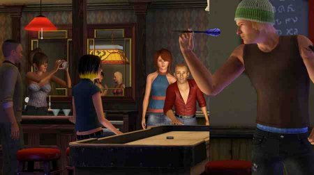 The Sims 3: В сумерках