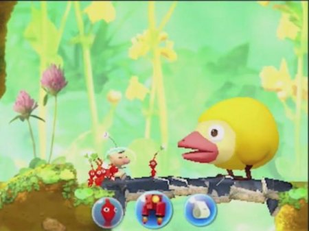 Pikmin (3DS)