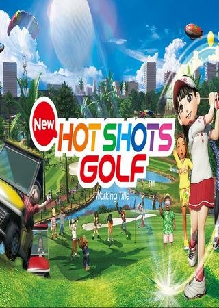 New Hot Shots Golf
