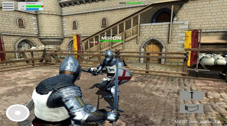 Medieval Steel Warriors