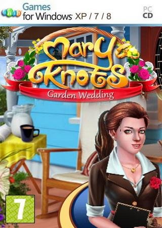 Mary Knots: Garden Wedding
