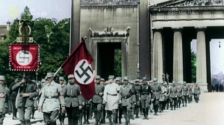 Рассвет нацизма. Становление Гитлера