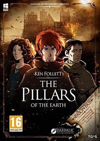 Ken Follett's The Pillars of the Earth: Book 1