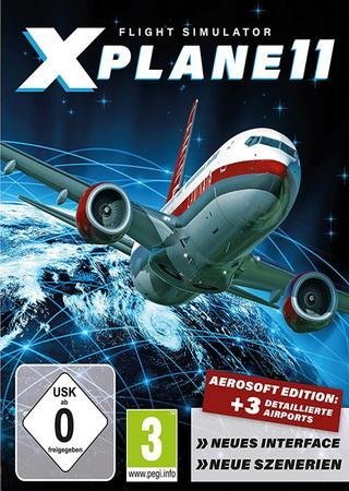 X-Plane 11: Global Scenery