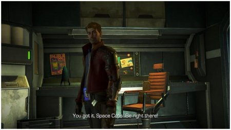 Marvels Guardians of the Galaxy: The Telltale Series