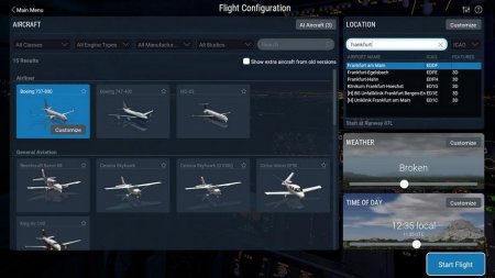 X-Plane 11: Global Scenery