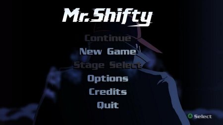 Mr. Shifty 