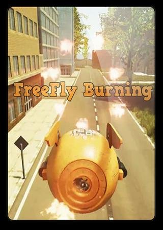 FreeFly Burning